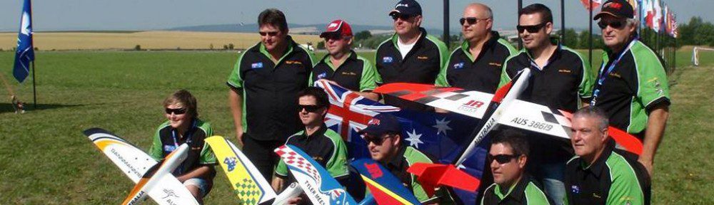 VMPRA – Victorian Miniature Pylon Racing Association (Australia)